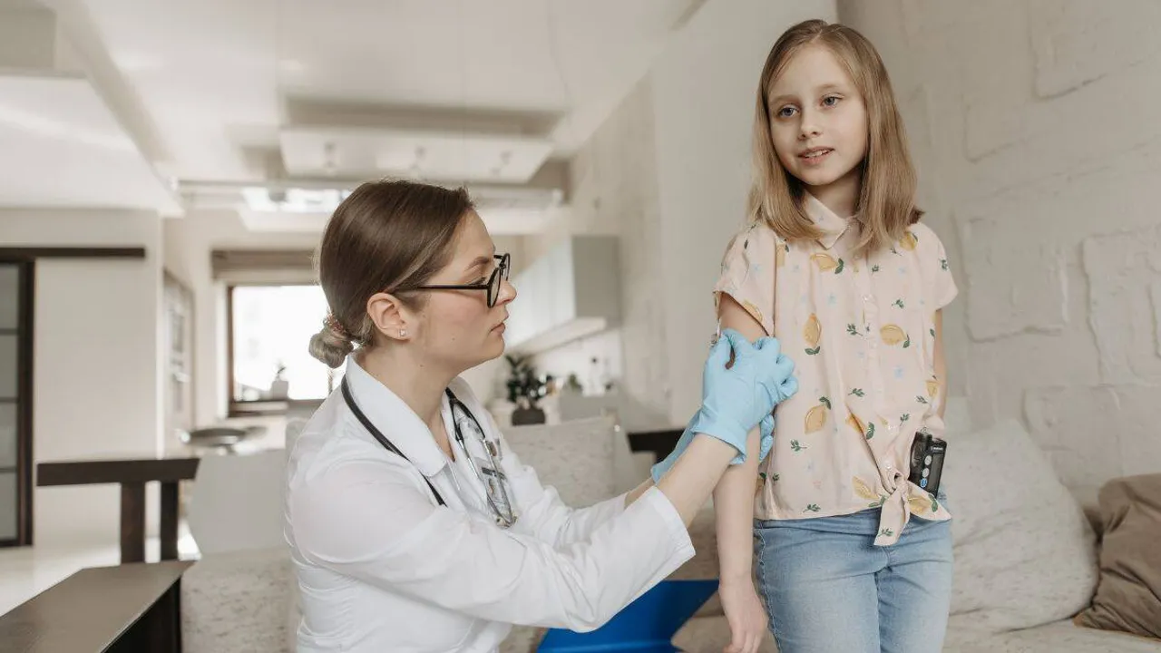 Diabetes in Children