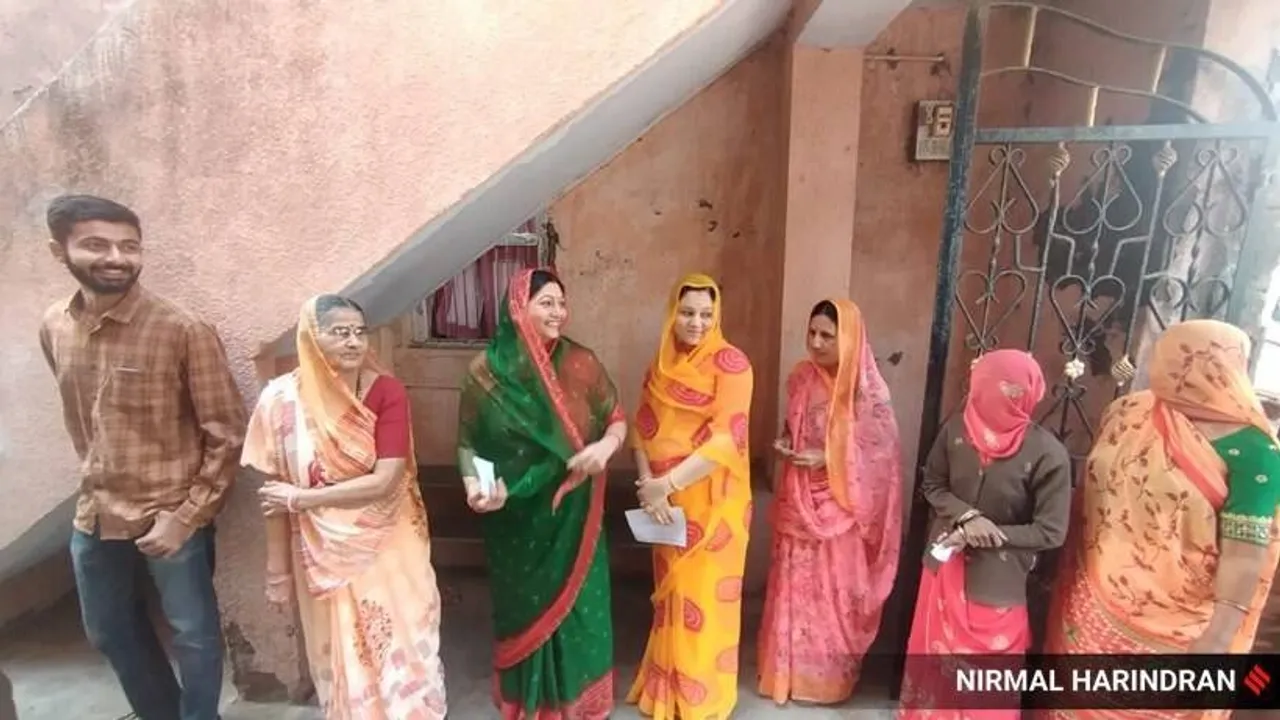 ગુજરાત ચૂંટણી 2022: સૌરાષ્ટ્રમાં મતદાનમાં સૌથી તીવ્ર ઘટાડો દર્શાવનાર ત્રણેય બેઠકો રાજકોટની, જાણો શું કારણ