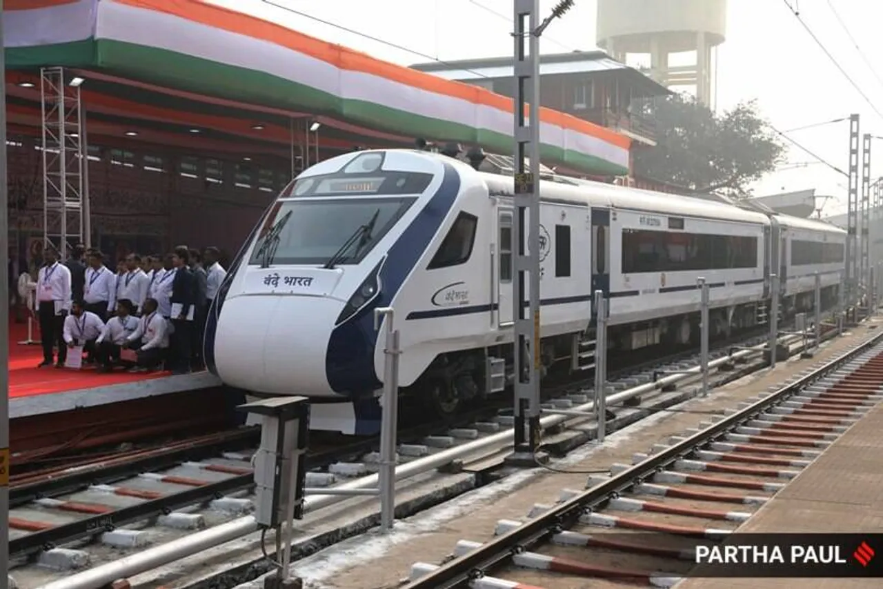 vande bharat express trains