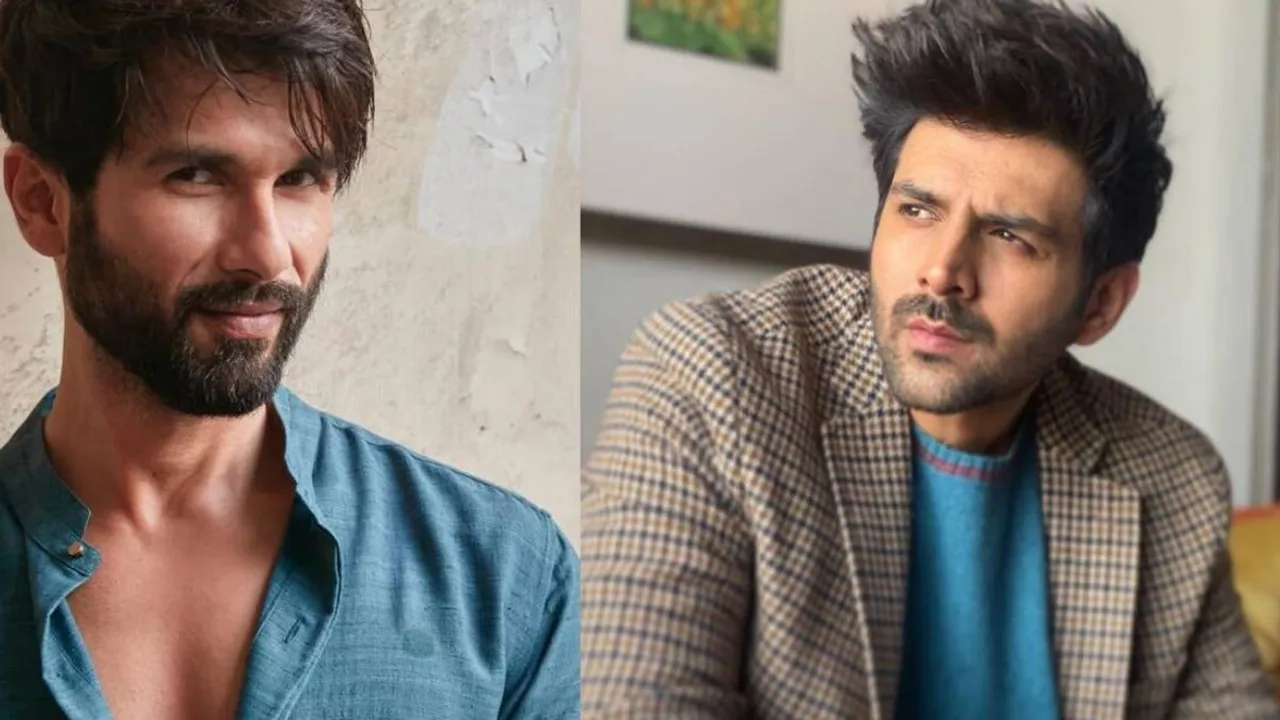 કાર્તિક આર્યન