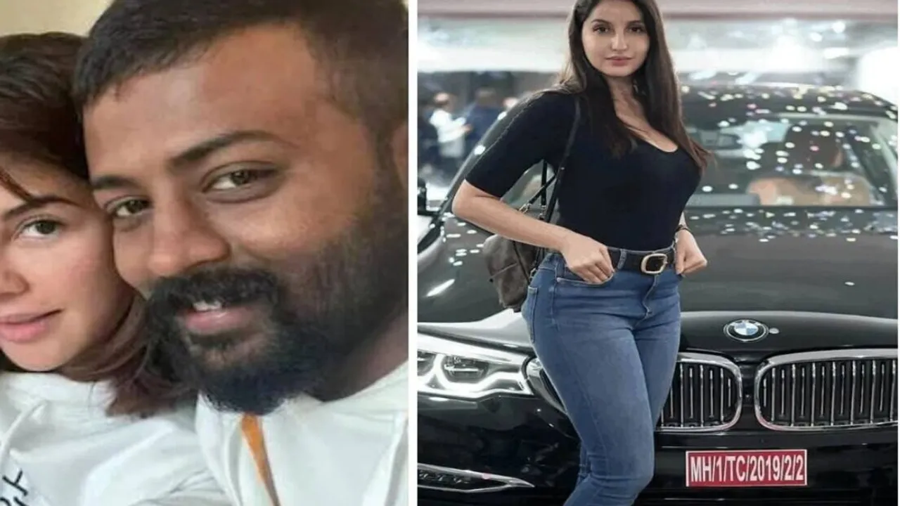 નોરા ફતેહી પર સુકેશ ચંદ્રશેખરે લગાવ્યા ગંભીર આરોપ