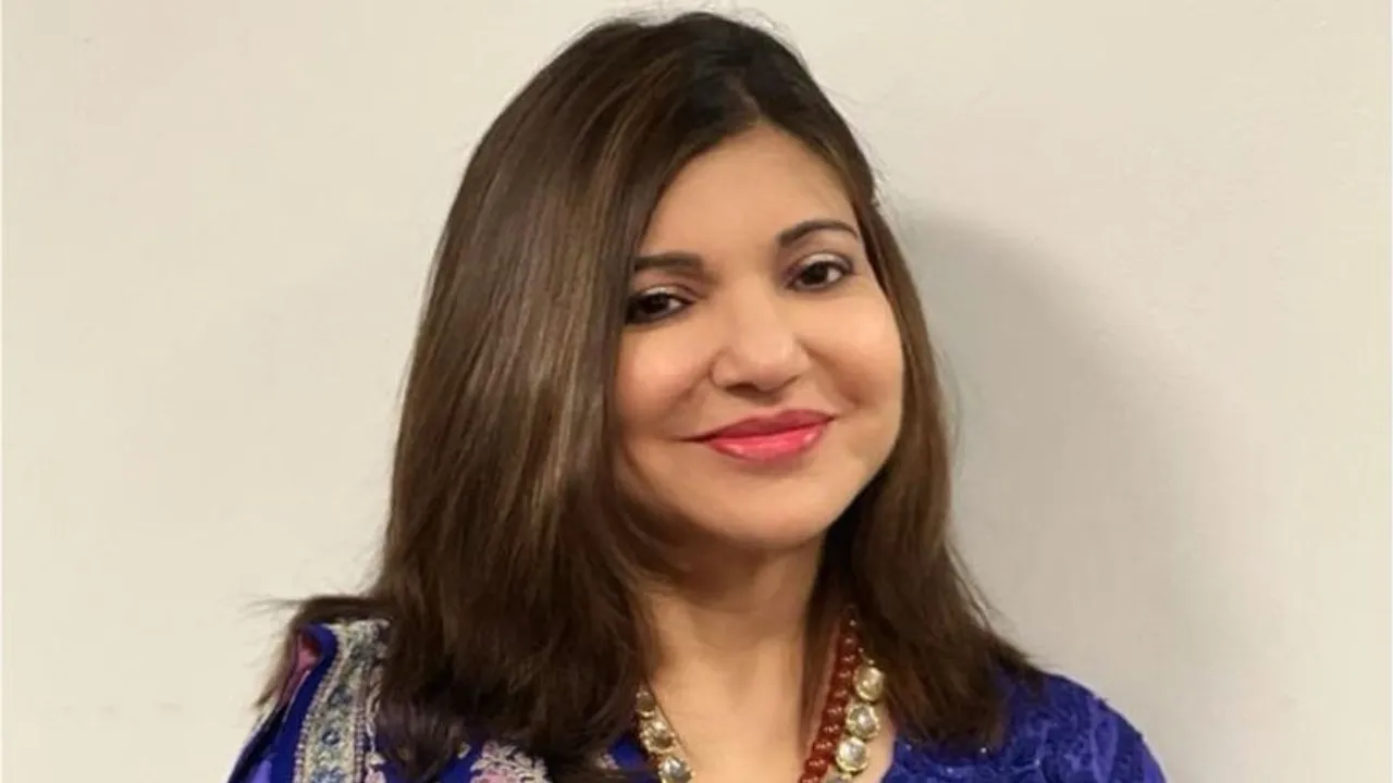 alka yagnik