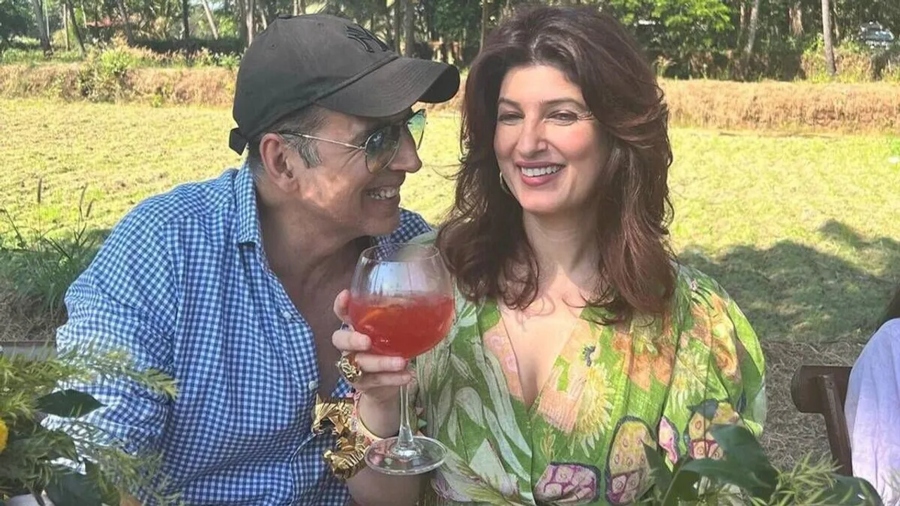 Akshay Kumar Instagram Video | Twinkle Khanna