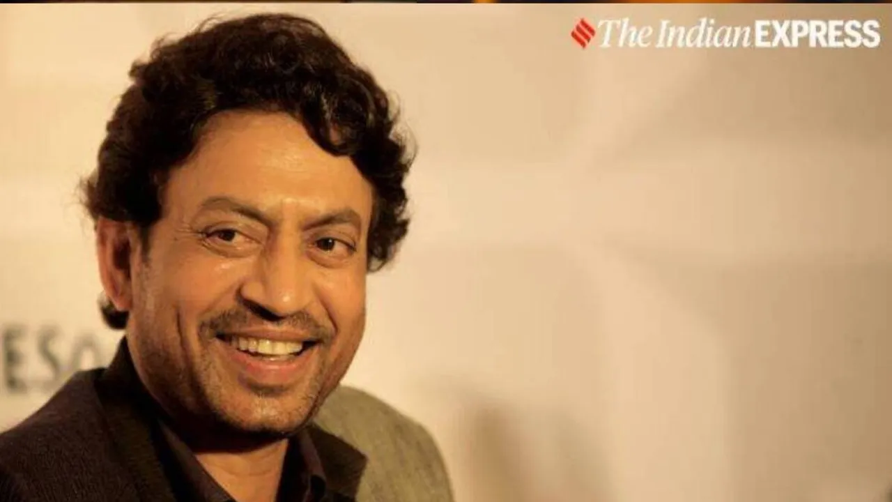 Irrfan Khan Birthday (Photo – Indian Express)