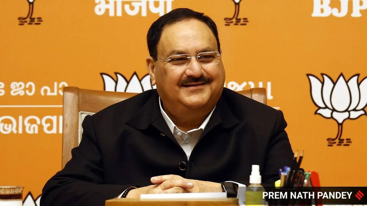jp nadda