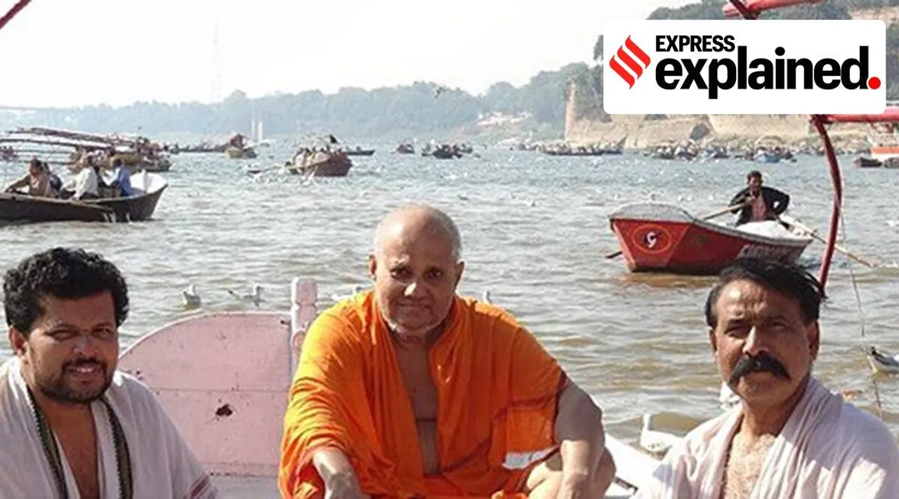 Born in 1940, Kesavananda Bharati took sanyas at the age of 19 and headed to the Edneer Mutt, a Hindu monastery in Kasargod, Kerala. In 1961, still only 21, he was appointed as the head of the Mutt, a position he held till his death in 2020.