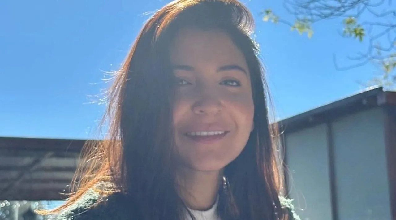 Anushka Sharma impresses with her yoga routine (Source: Anushka Sharma/Instagram)