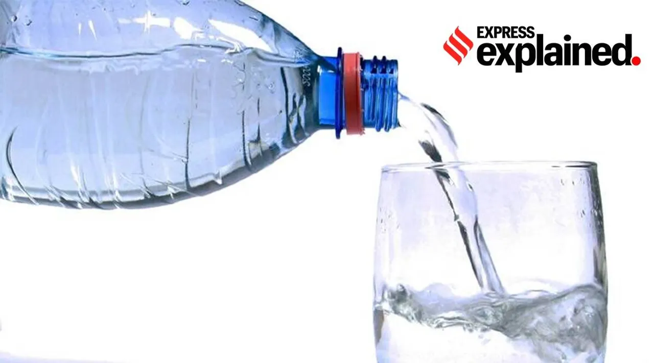 Microplastics have inundated the world, finding their way into the human food chain.