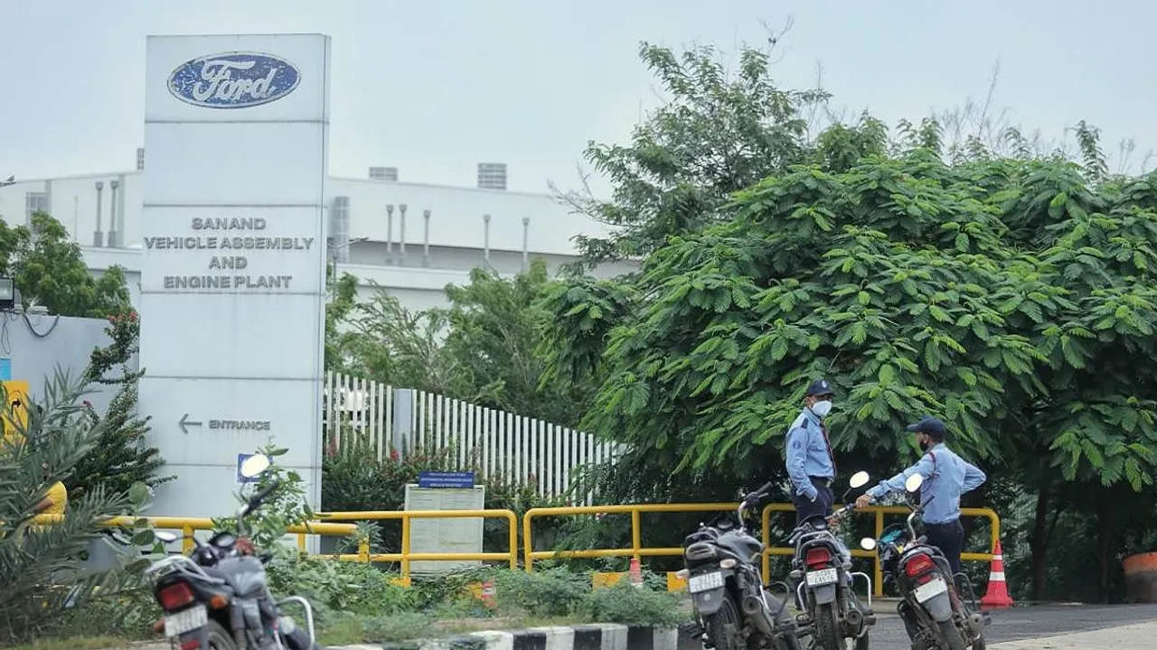 Tata Motors | Ford India