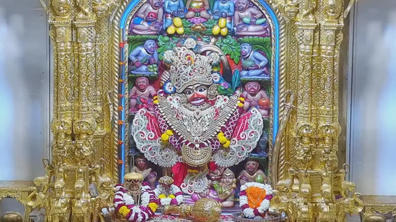 kashtabhanjandev, live darshan
