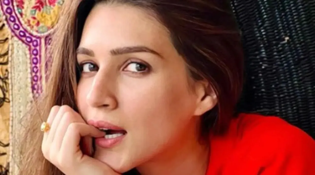 Kriti Sanon is giving some fitness goals (Source: Kriti Sanon/Instagram)