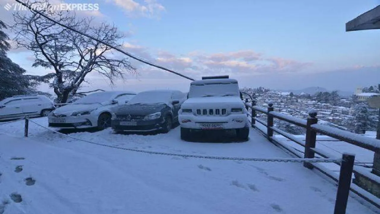 weather in north india