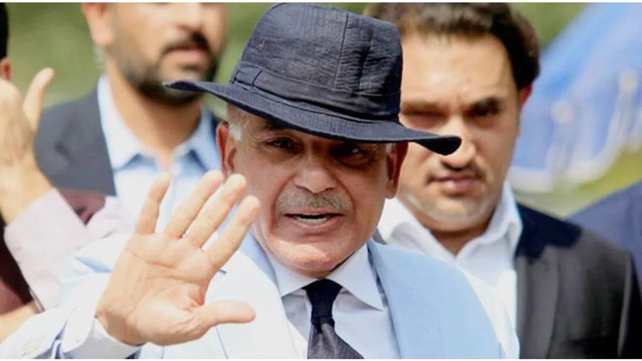 Pakistans foreign minister