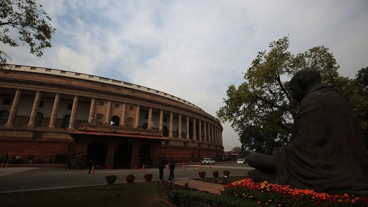 parliament of india, monsoon session
