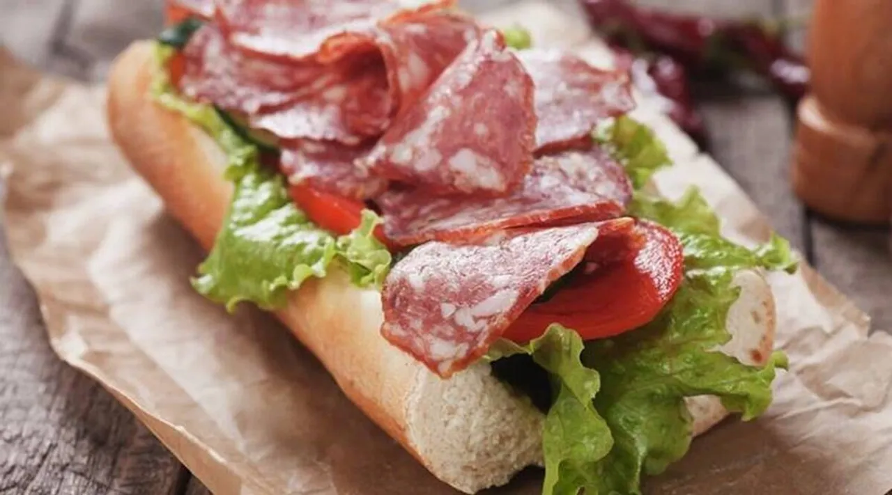 The term 'sub' is widely used for submarine sandwiches — a cylindrical bread roll slit lengthwise and filled — the court said on January 12. (Photo via Thinkstock)