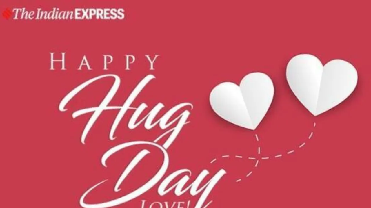 હગ ડે 2023