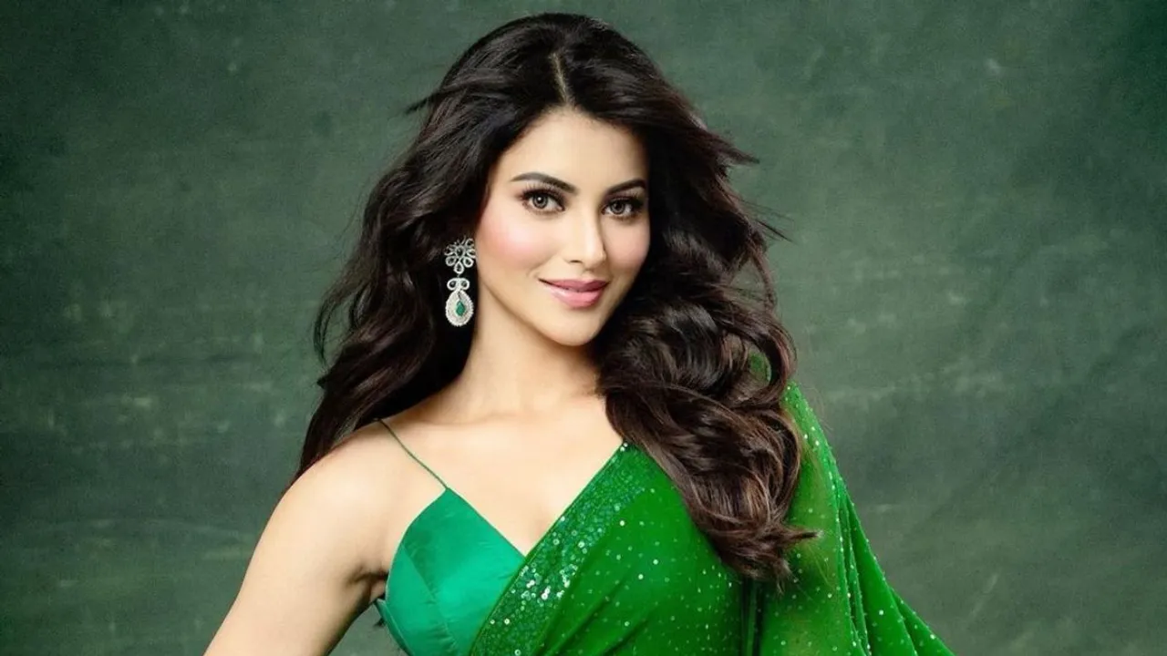 ઉર્વશી રૌતેલા