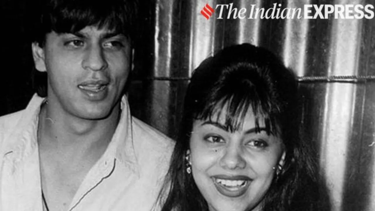 શાહરૂખ ખાન