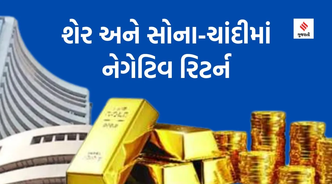 stock market gold silver