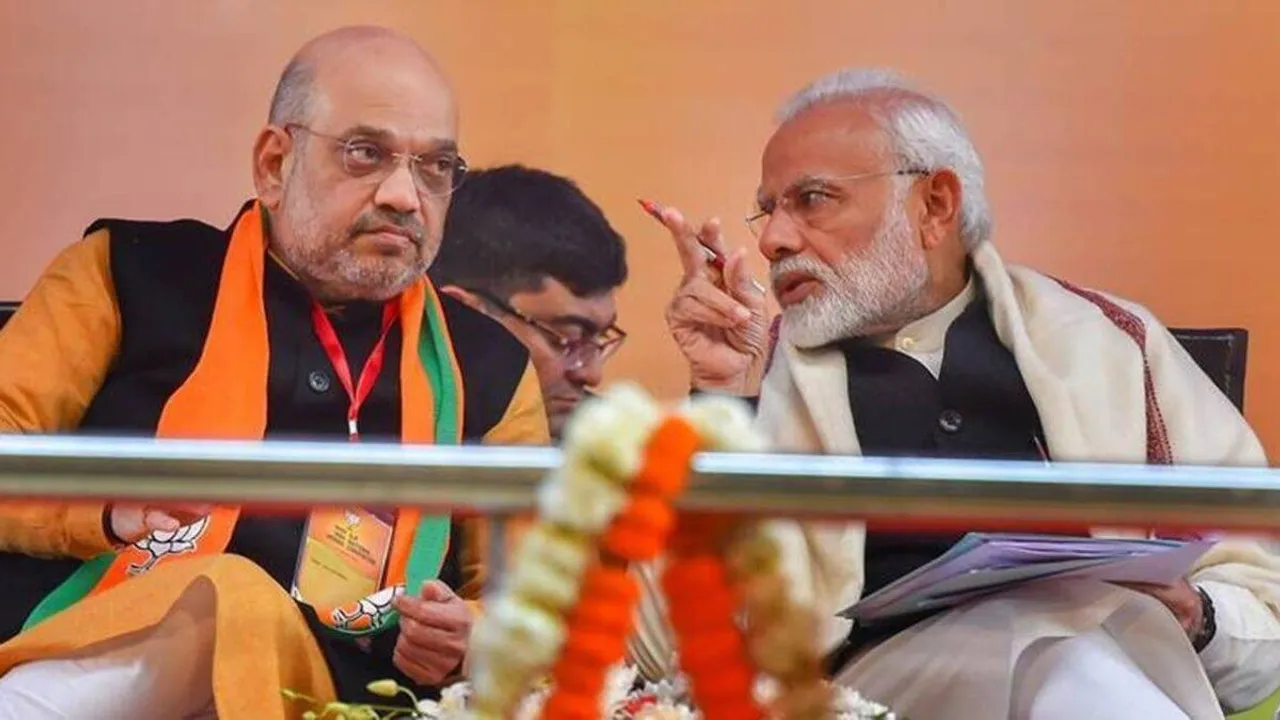 tripura poll, Amit shah and PM modi