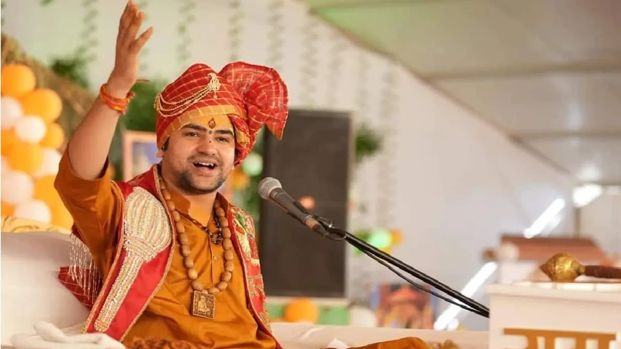 Bageshwar Dham Dhirendra Shastri