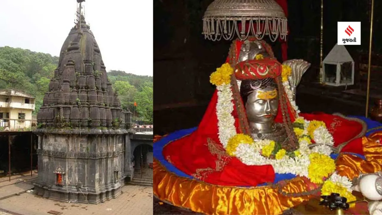 bhimashankar Jyotirlinga