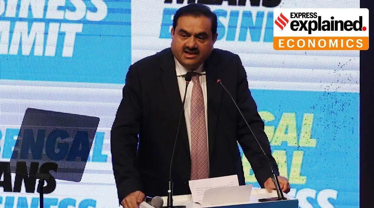 Gautam Adani