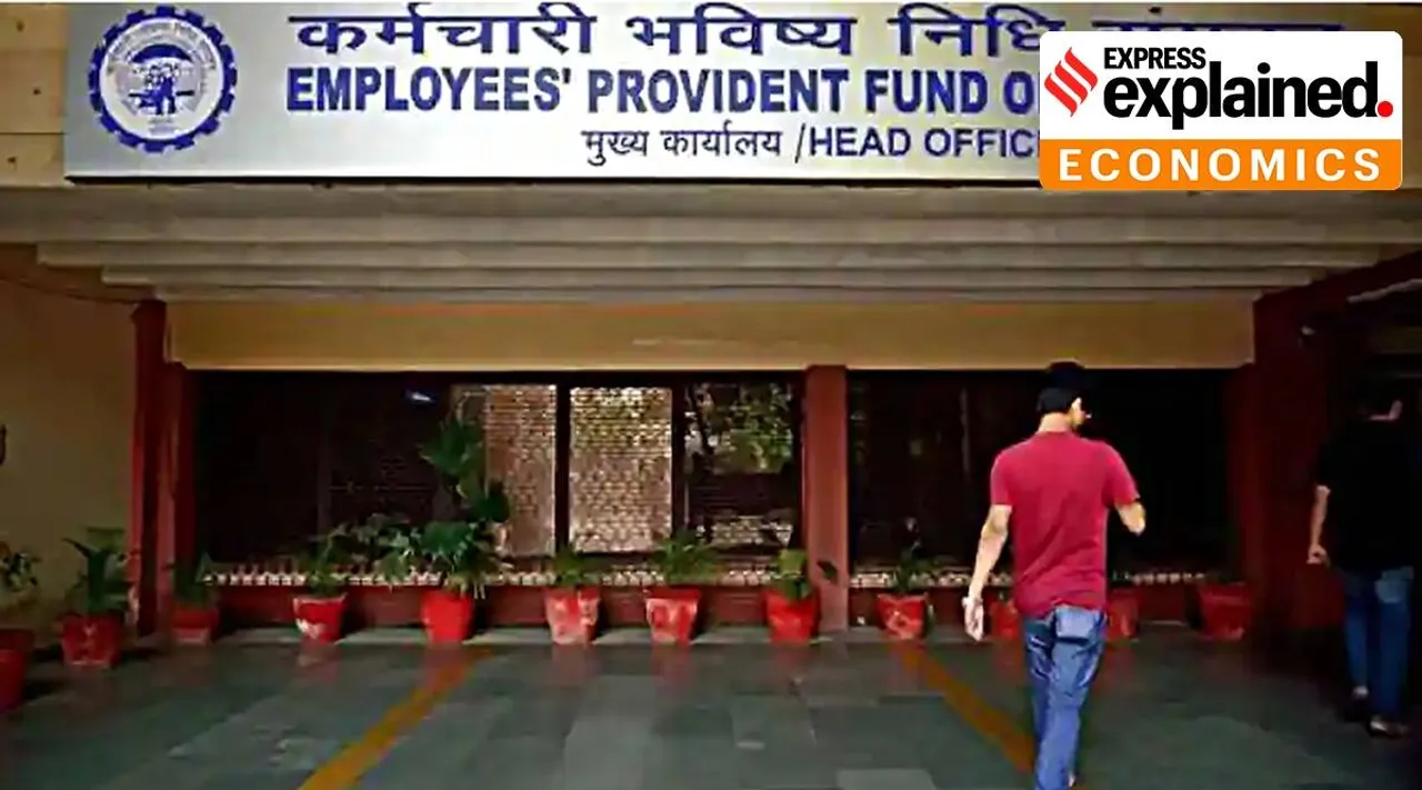 The EPS is administered by the Employees’ Provident Fund Organisation. (PTI/file)