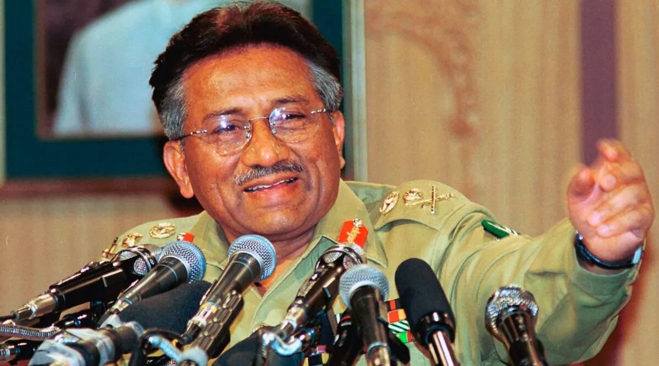Pervez Musharraf was suffering from a rare disease for 5 years
