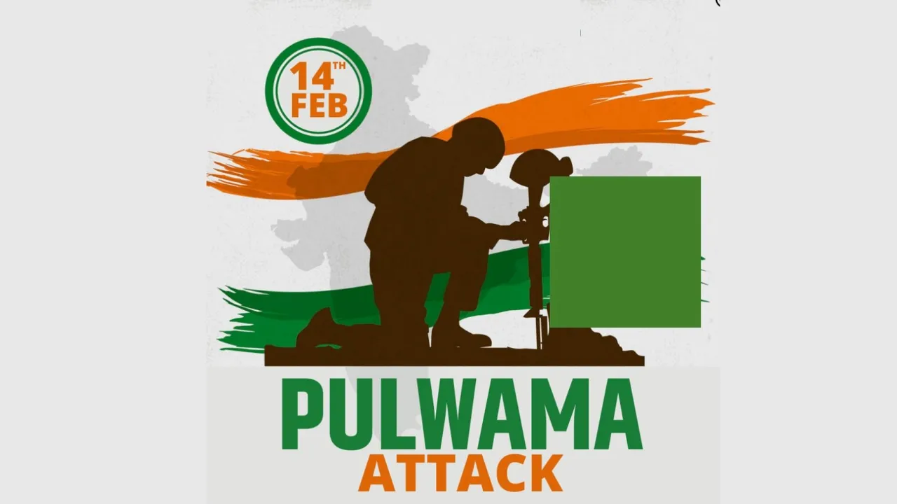 Pulwama Attack Anniversary | pulwama attack death | pulwama attack day | Indian Army | today history | 14 February | 14 February history