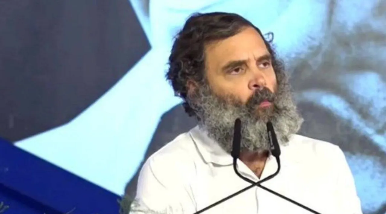 Rahul Gandhi guilty, sushil kumar modi, Rahul Gandhi defamation case