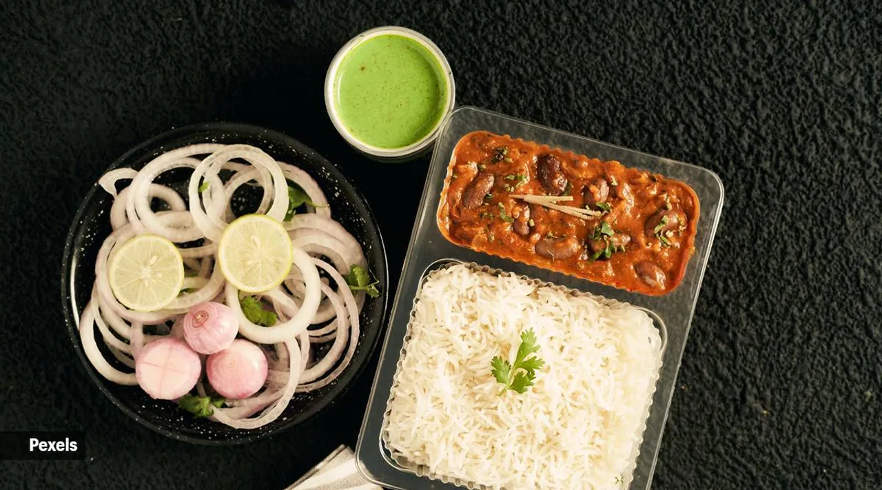 Your favourite Rajma Chawal is packed with health benefits. (Pic source: Pexels)