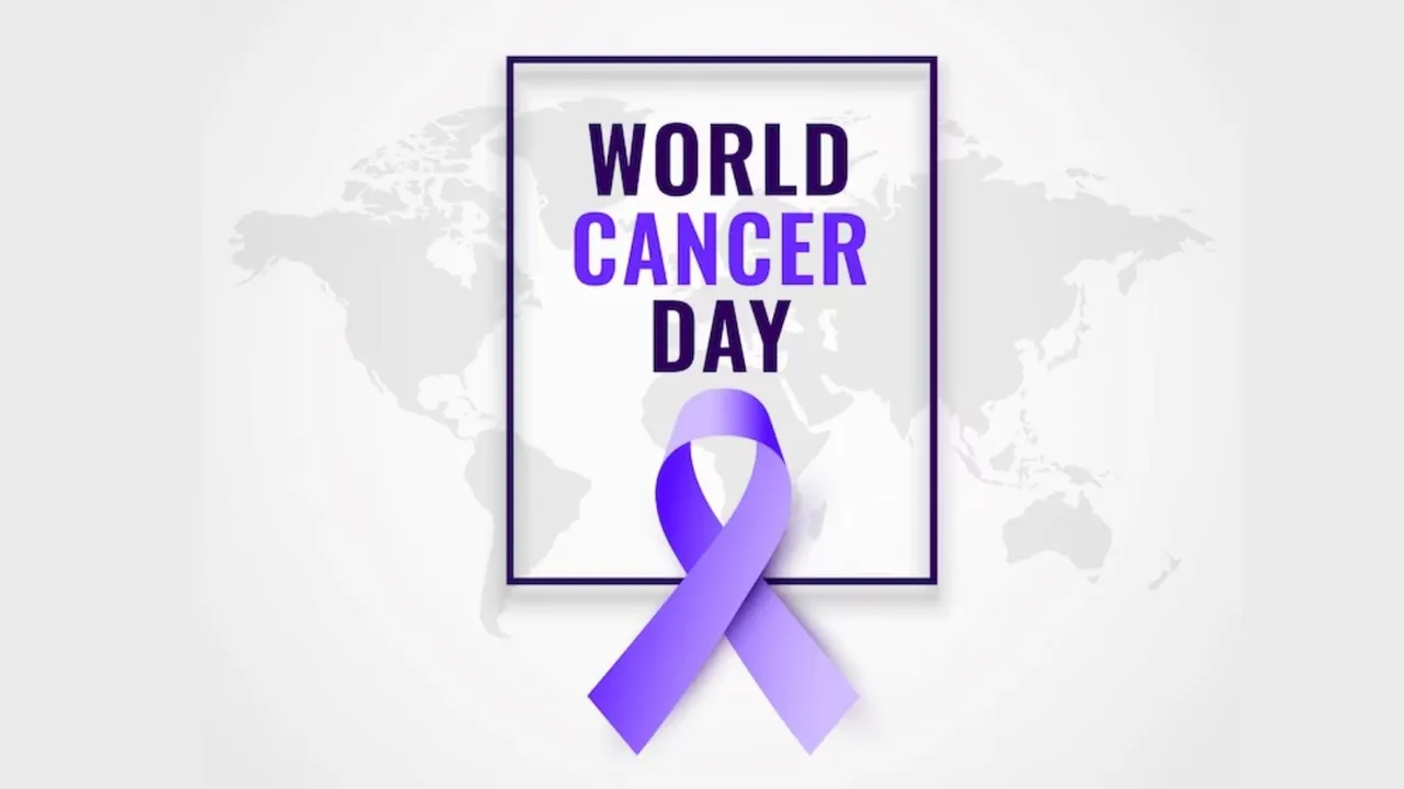 World cancer day | cancer day | cancer disease | cancer patients | Today history | 4 February
