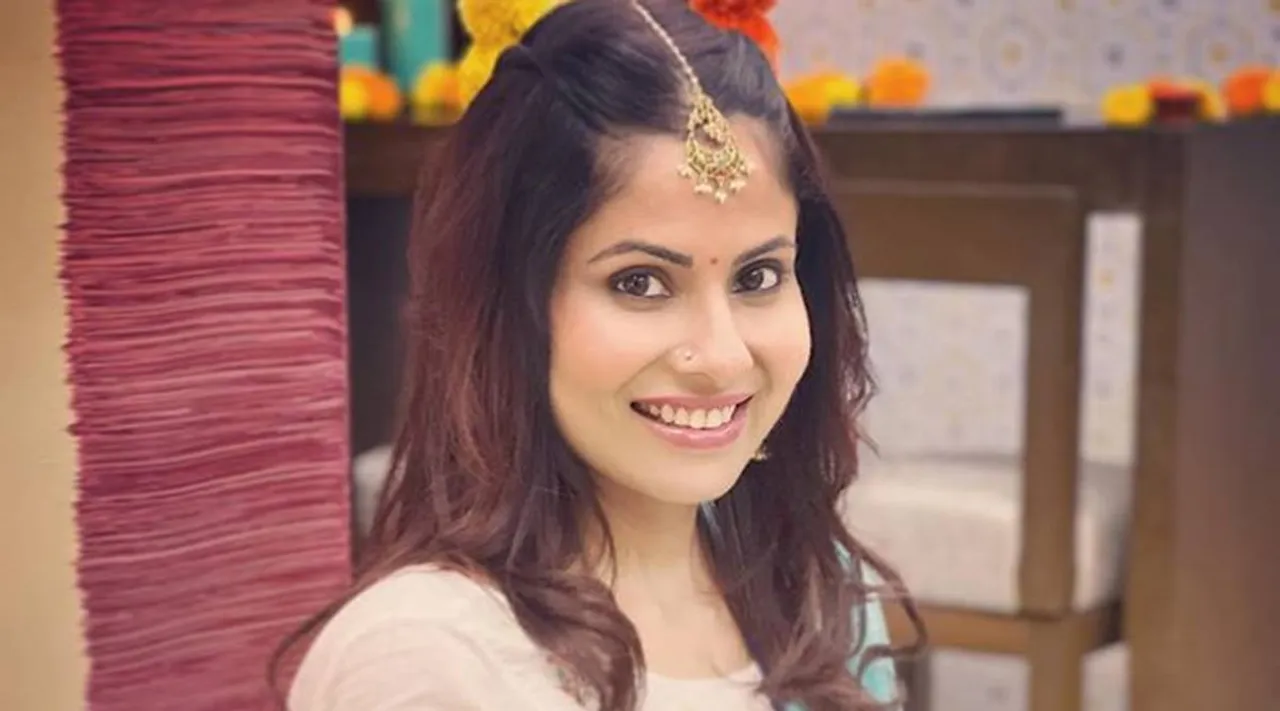 Chhavi Mittal says positive attitude and faith can help you sail successfully through your Cancer treatment. (Pic source: Instagram/Chhavi Mittal)