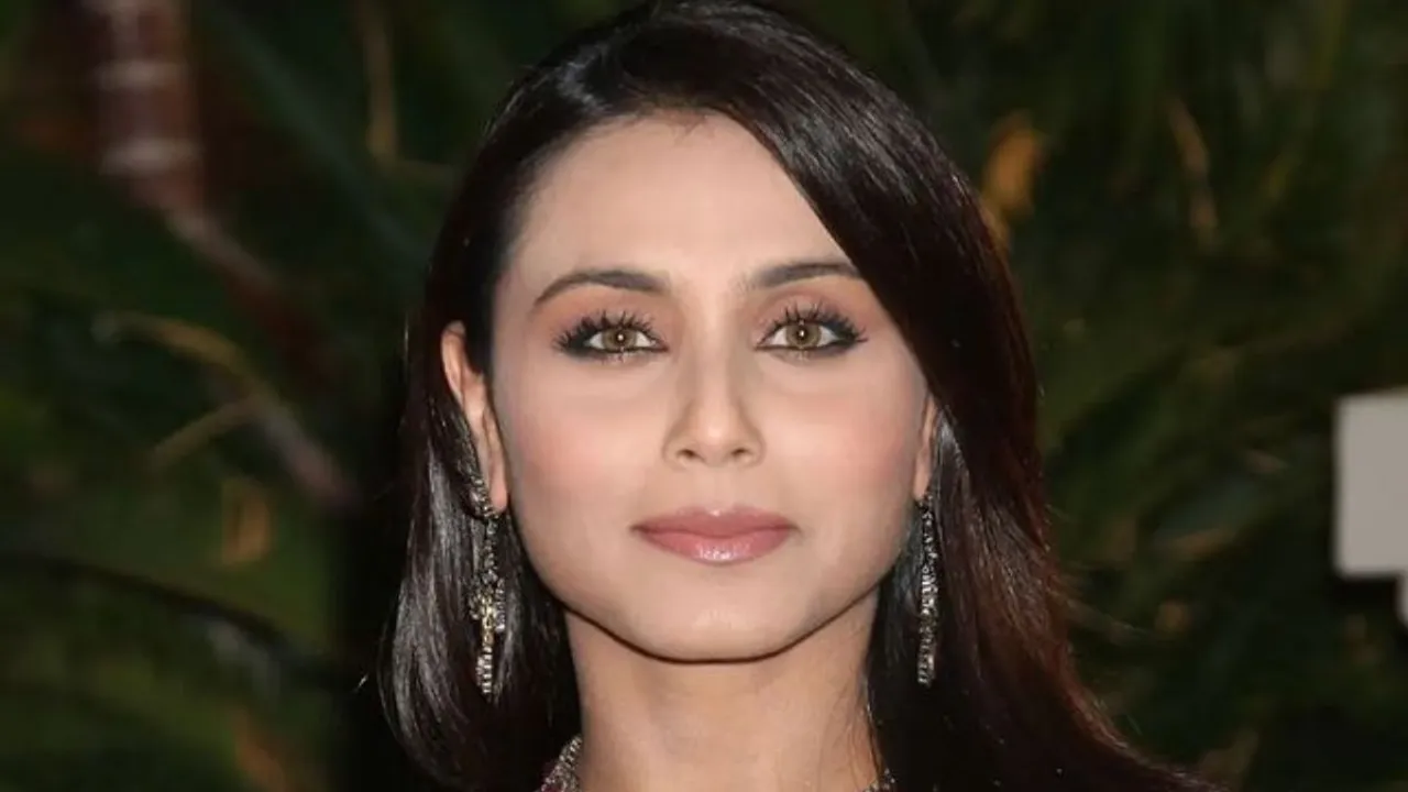 રાની મુખર્જી