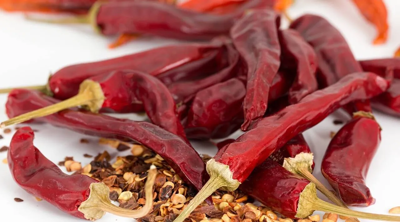 It is extremely popular in the country, so much so that India has become the largest exporter of dry red chillies.