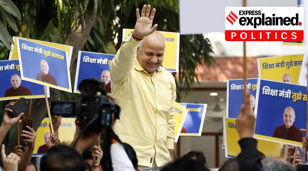 manish sisodia,manish sisodia news, sisodia news