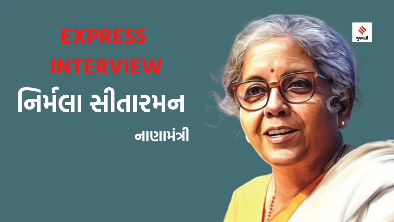 Budget 2023 Nirmala Sitaraman