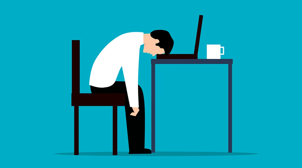 Shift work also leads to increased errors at night, social isolation, mood disorders, and excessive sleepiness as well as fatigue. (Pic source: Pixabay)