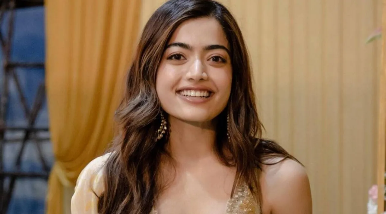 Rashmika Mandanna's fitness journey has been telling (Source: Rashmika Mandanna/Instagram)