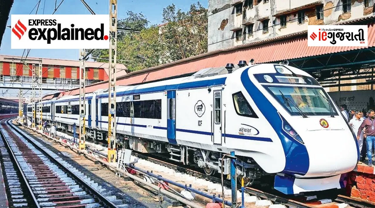 Vande Bharat trains, Vande Bharat, Vande Bharat Express