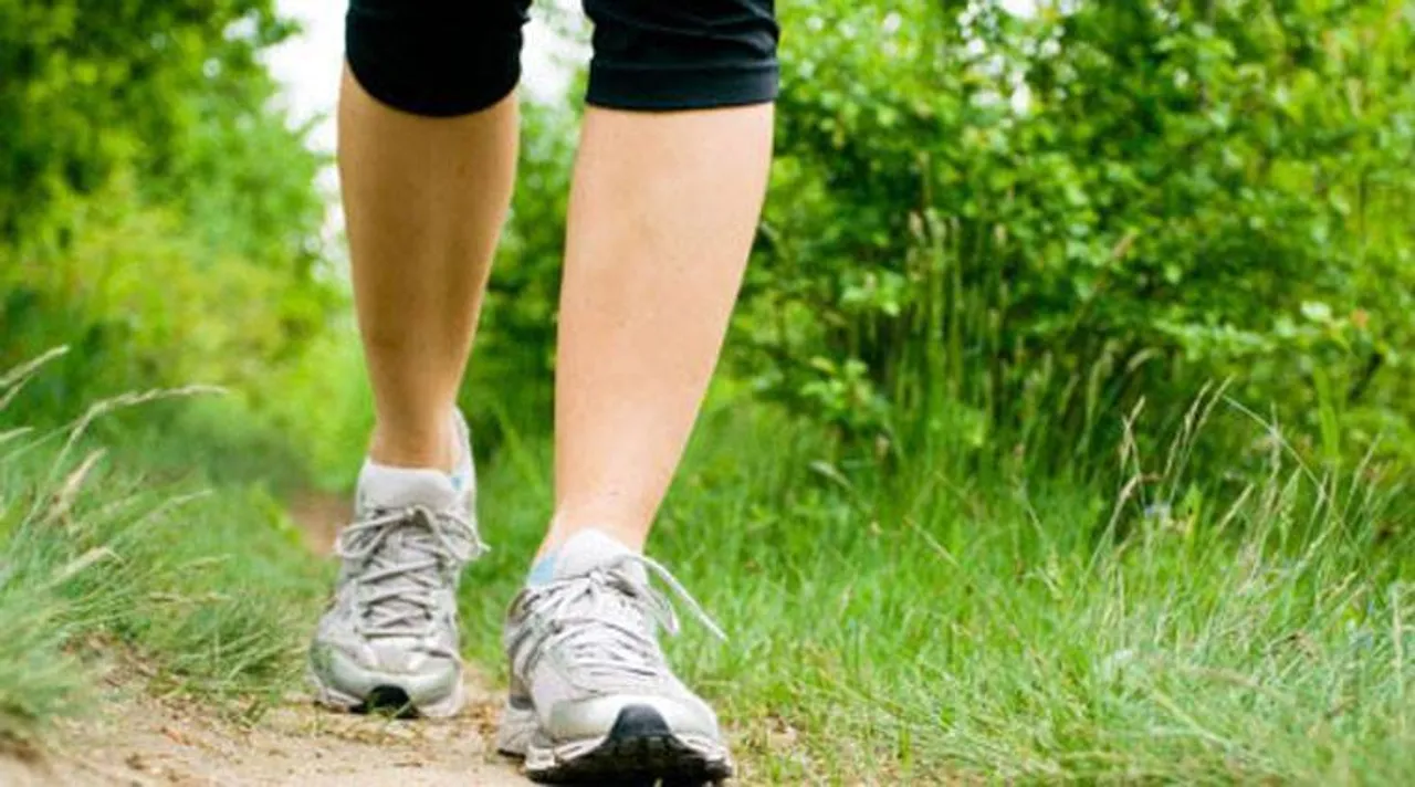 Here's why you should walk everyday