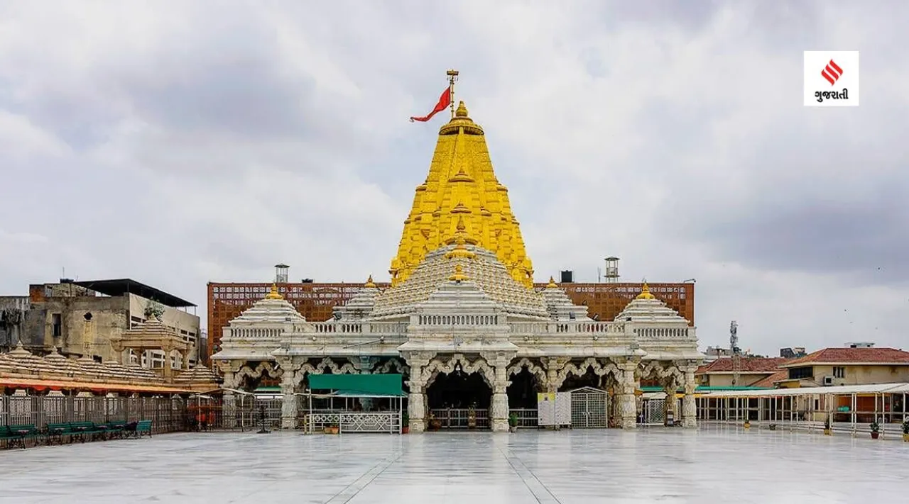 Ambaji Temple