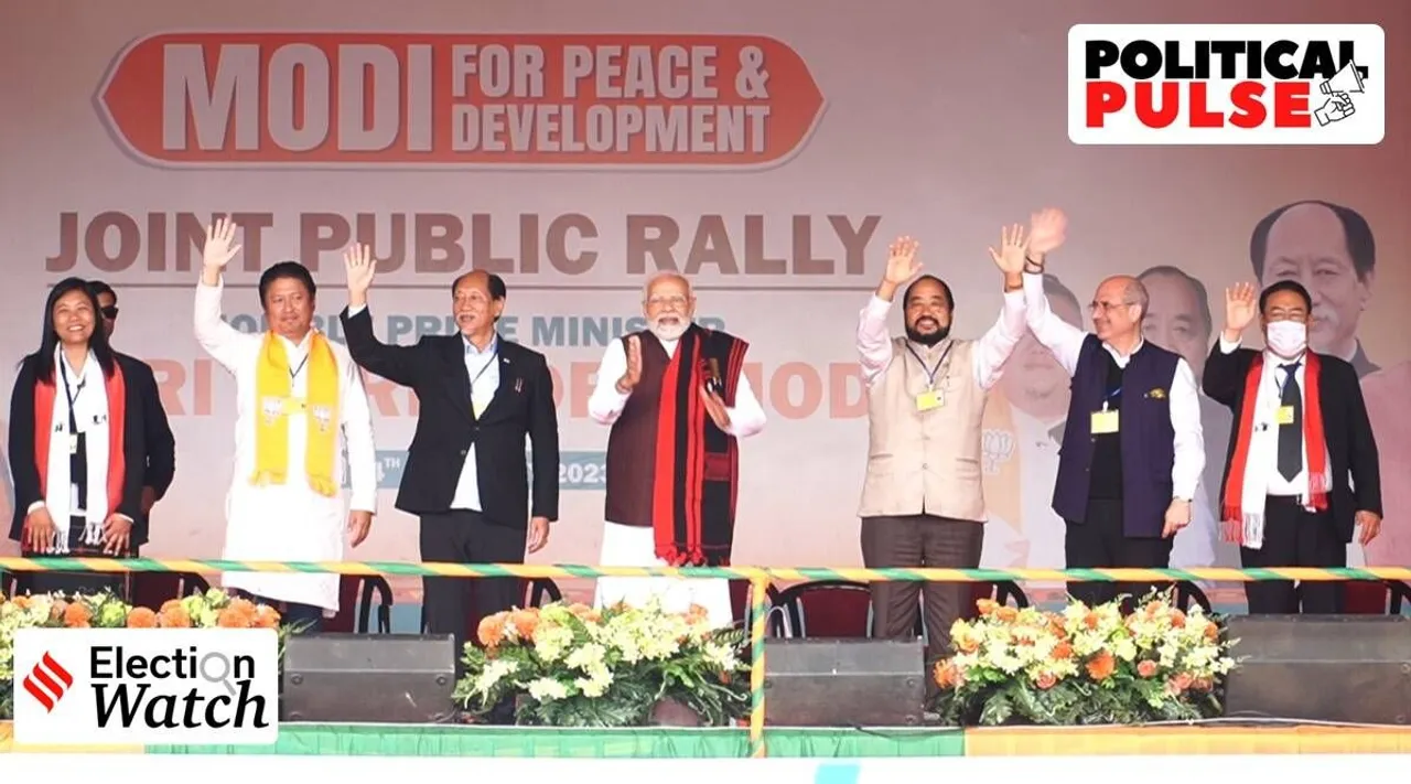 nagaland election 2023