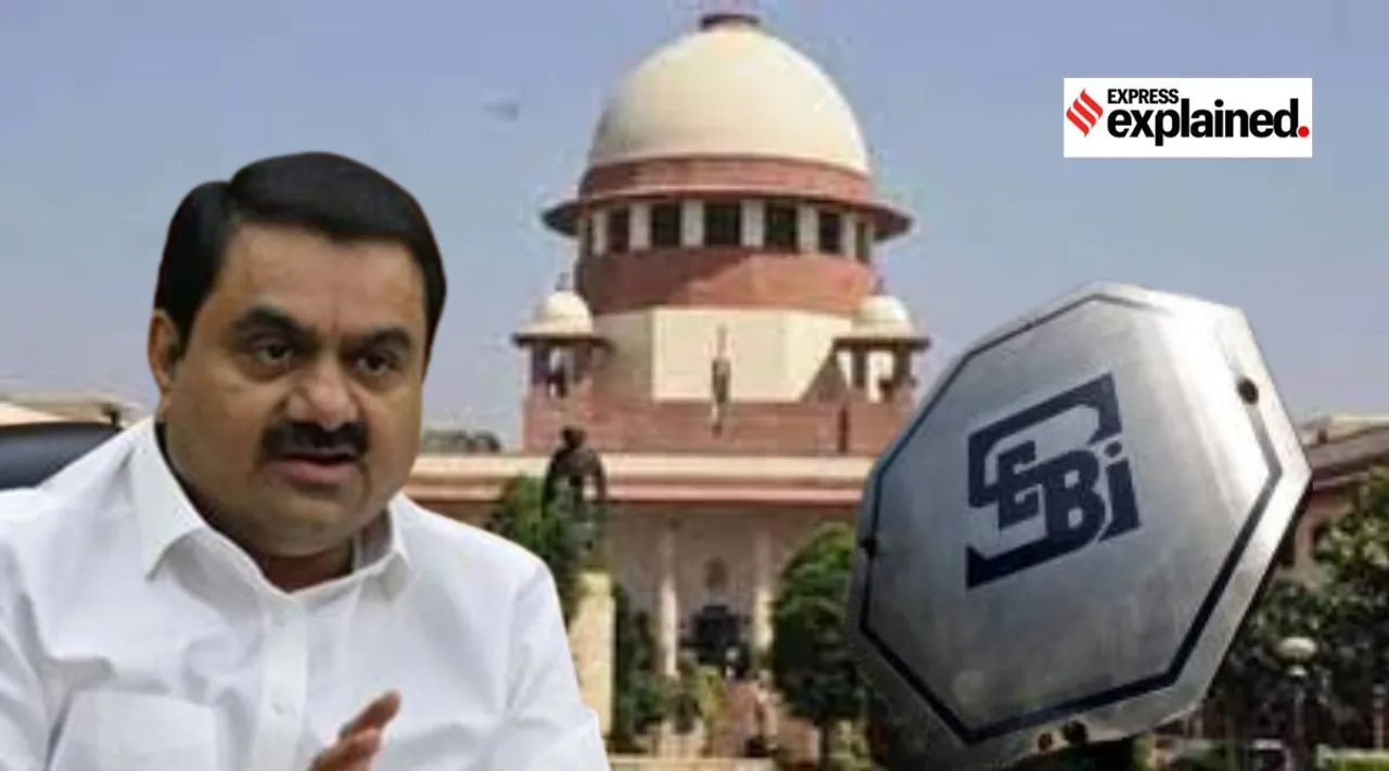 adani Hindenburg case