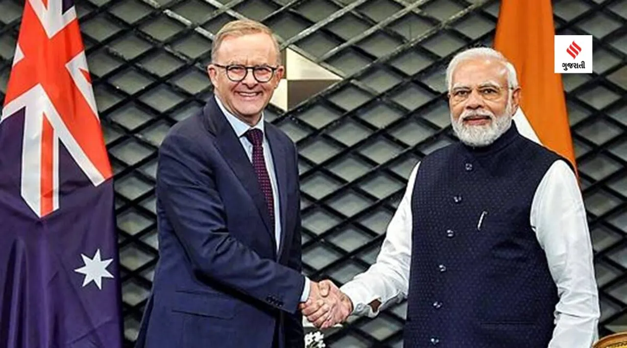 australian pm anthony albanese