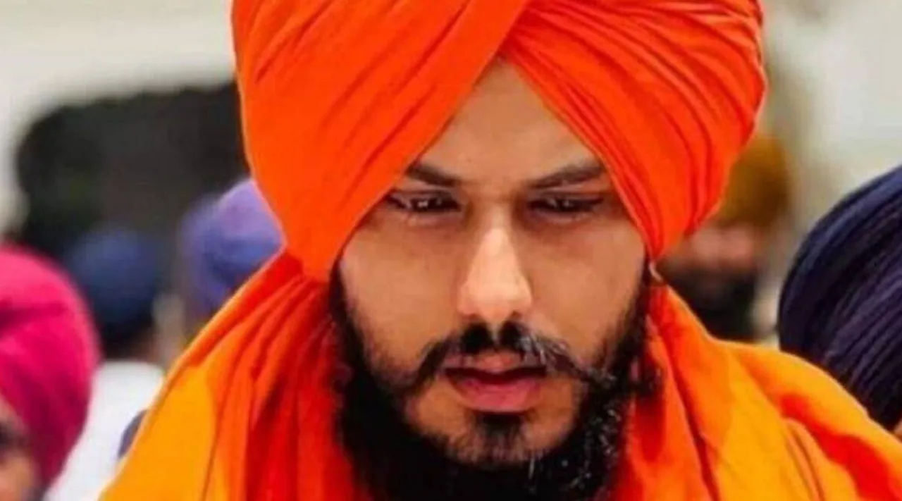 Amritpal Singh