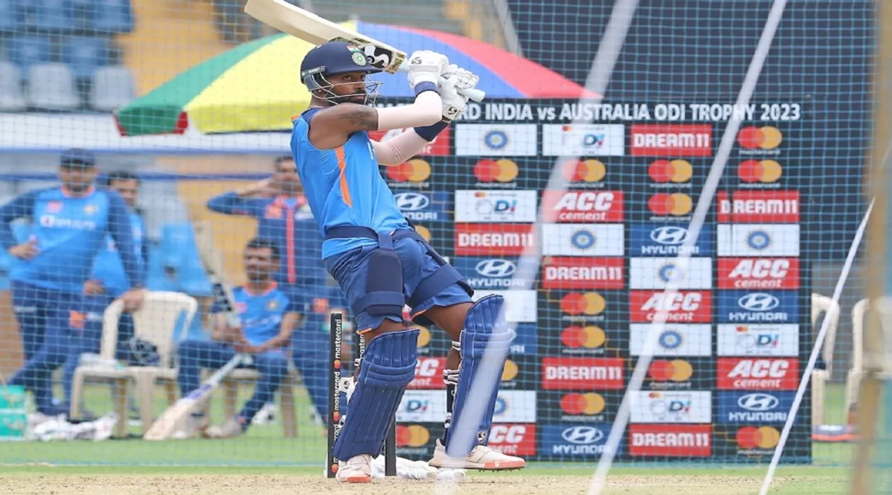 Hardik Pandya