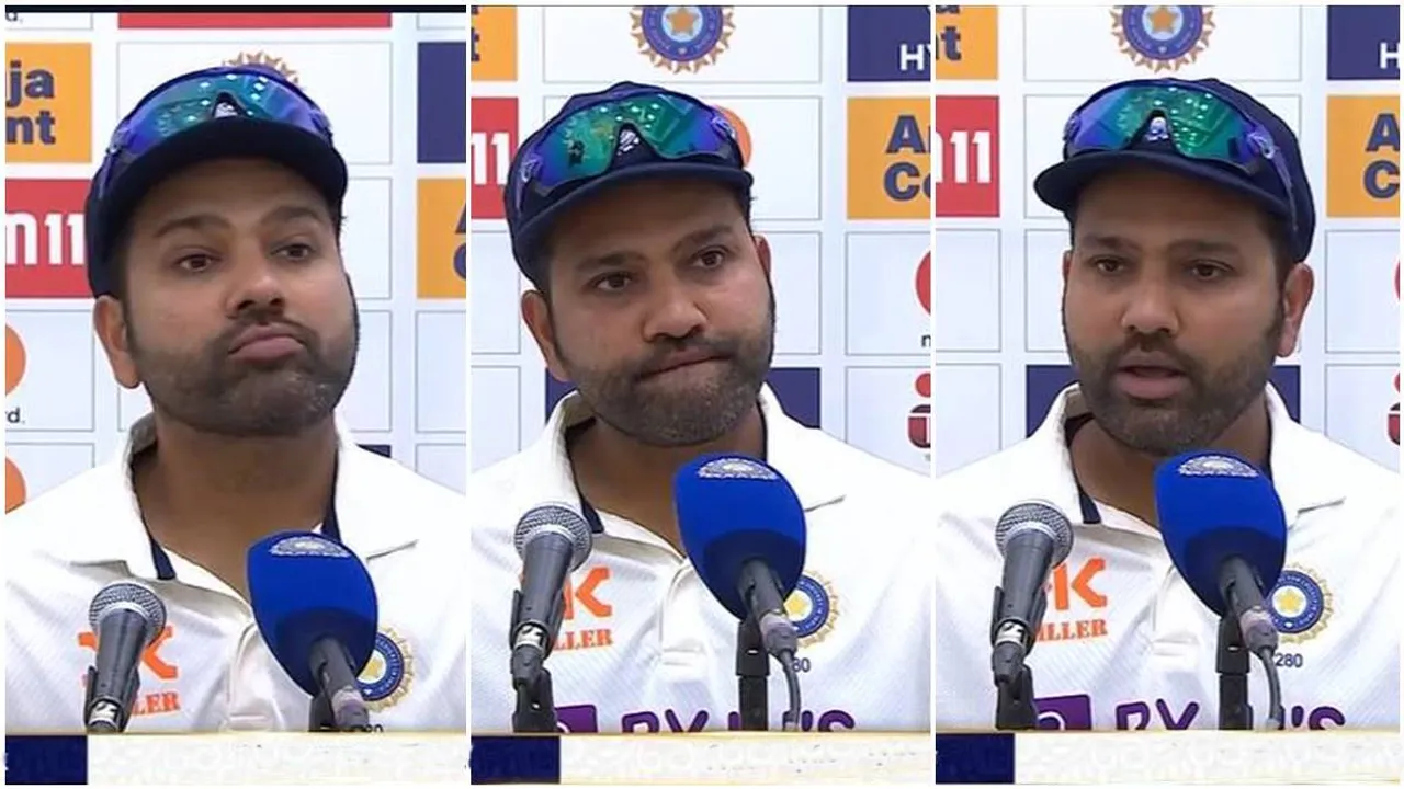 રોહિત શર્મા ફાઇલ તસવીર