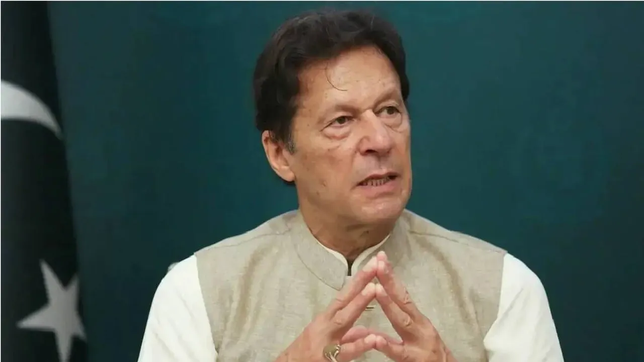 Pakistan Imran Khan,